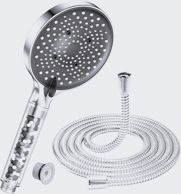 Image représentant le pommeau de douche de la marque YEAUPE PRO.
